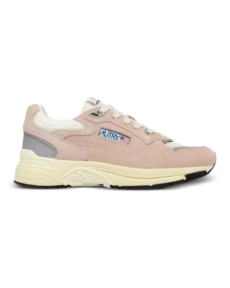 AUTRY Hyperway Sneakers mit Einsätzen - Rosa Rosa