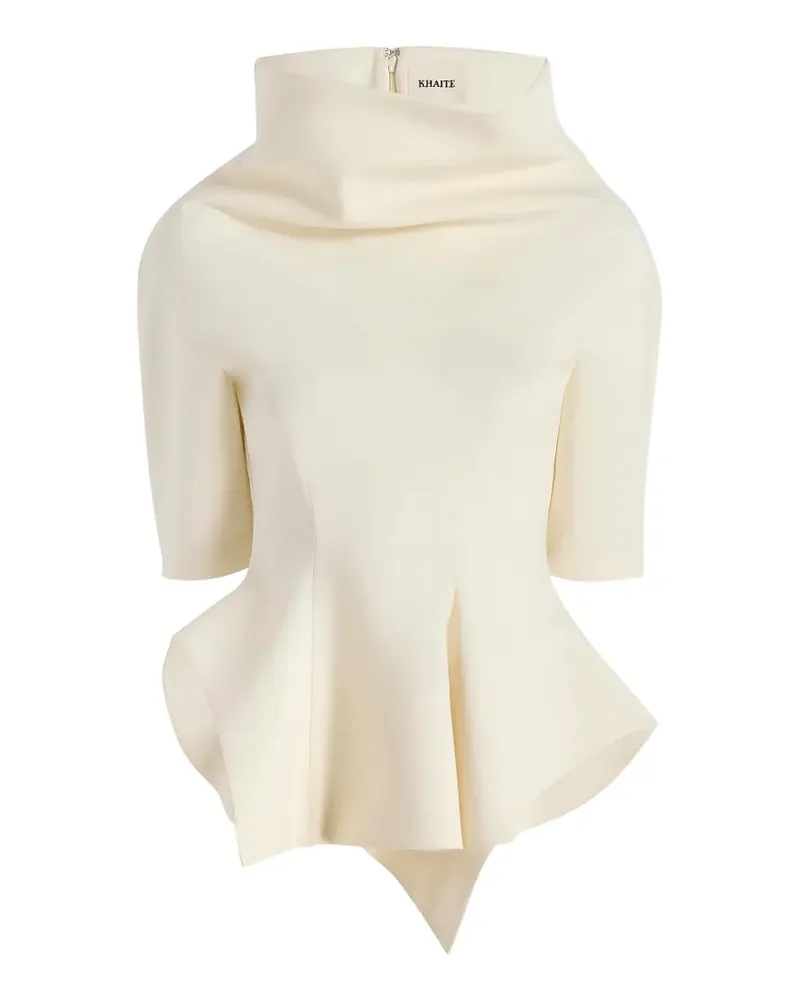 KHAITE Pippa Oberteil - Nude Nude