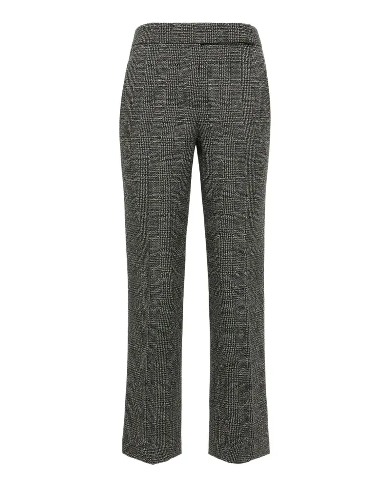Dorothee Schumacher Graphic Elegance trousers - Schwarz Schwarz
