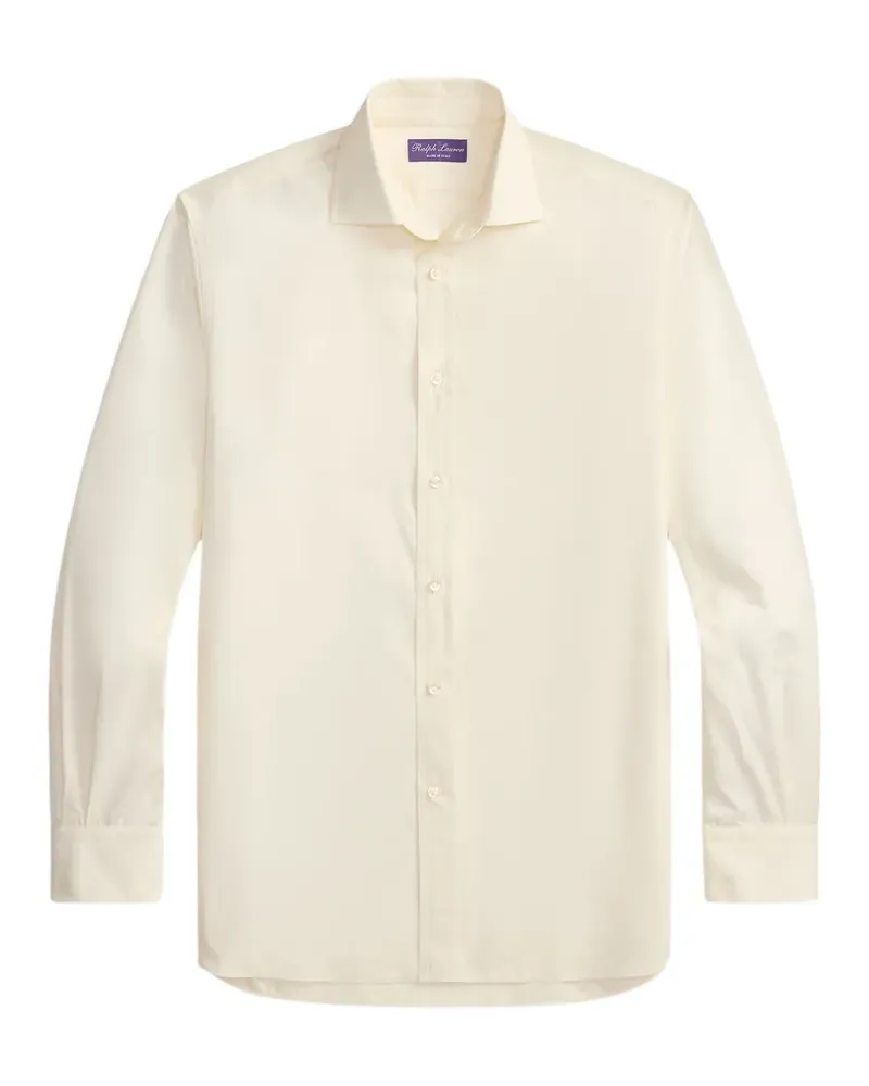 Ralph Lauren Klassisches Hemd - Nude Nude