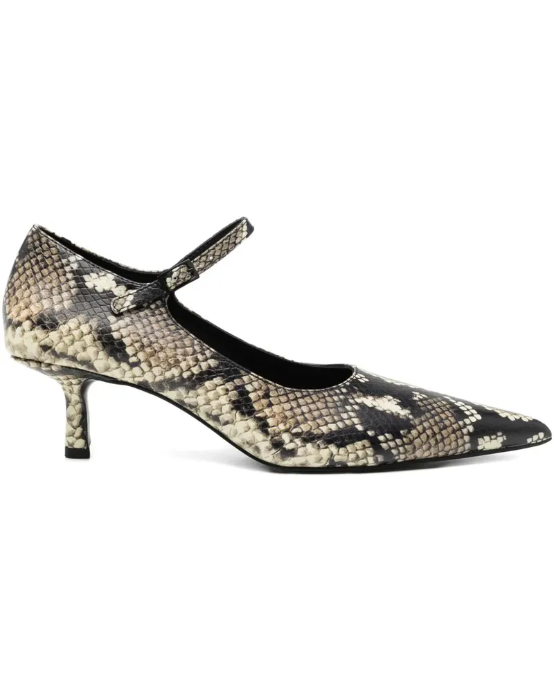 SENSO Tyler III Pumps 65mm - Nude Nude