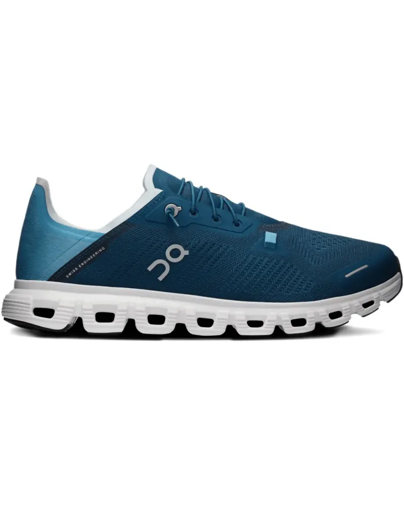 ON Cloud 6 Coast "Tempest/Niagara" Sneakers - Blau Blau
