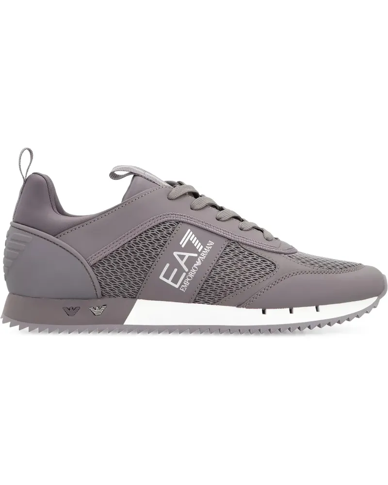 EA7 EA7 Sneakers - Grau Grau