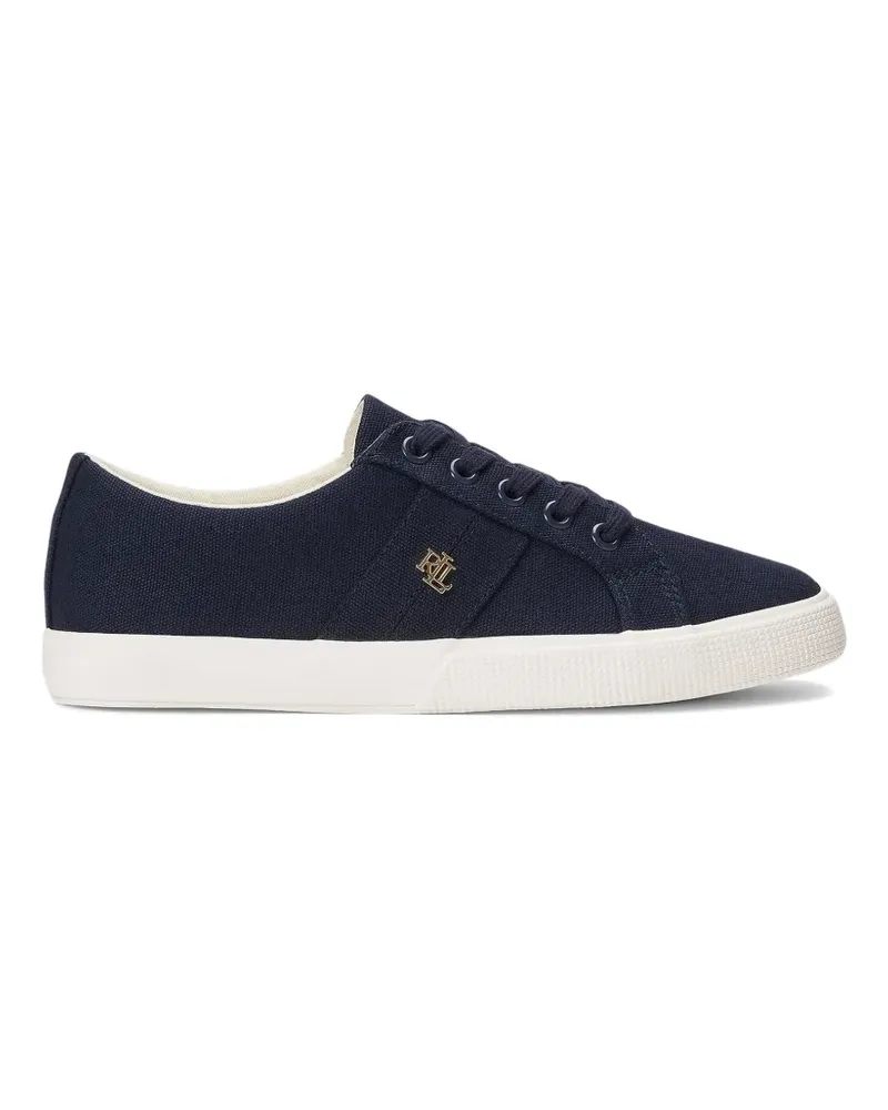 Ralph Lauren Janson II Sneakers - Blau Blau