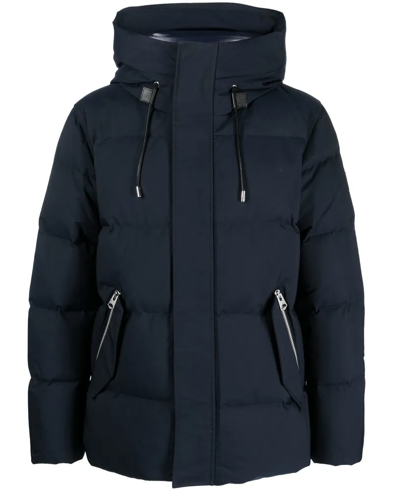 Mackage Graydon Steppjacke - Blau Blau