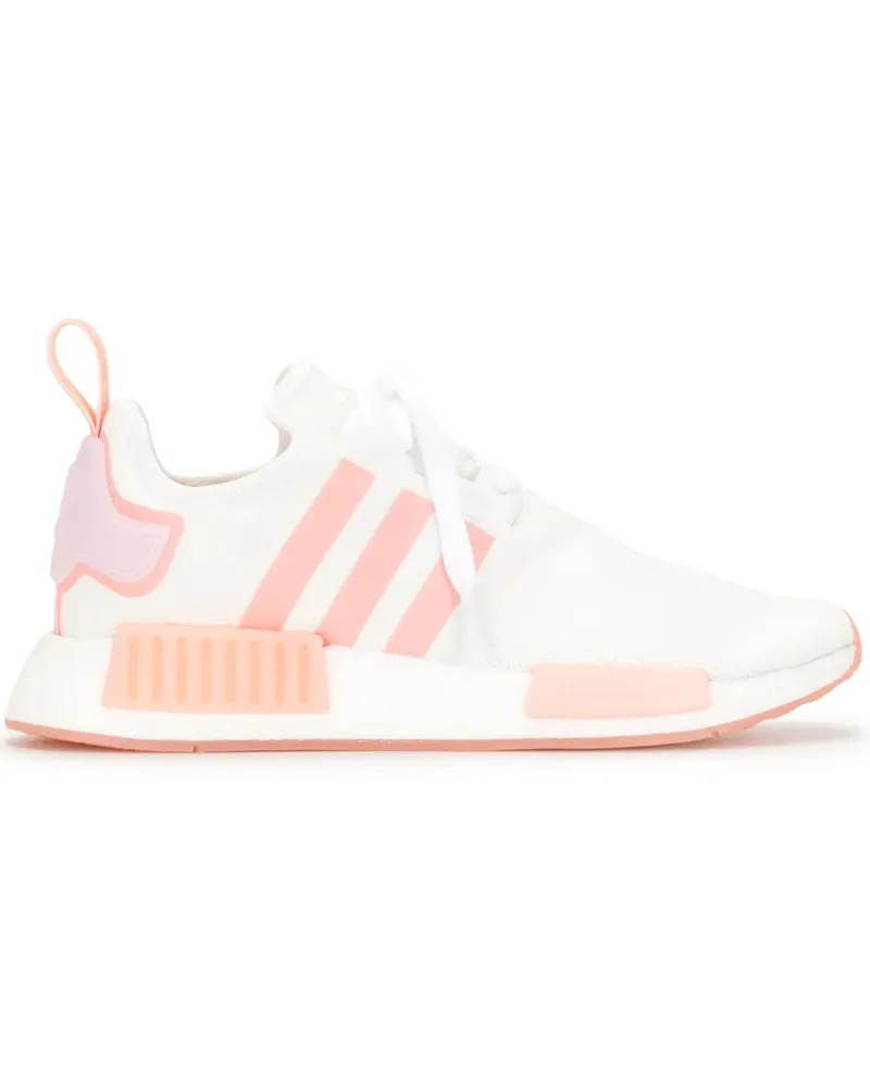 adidas NMD_R1' Sneakers - Weiß Weiß