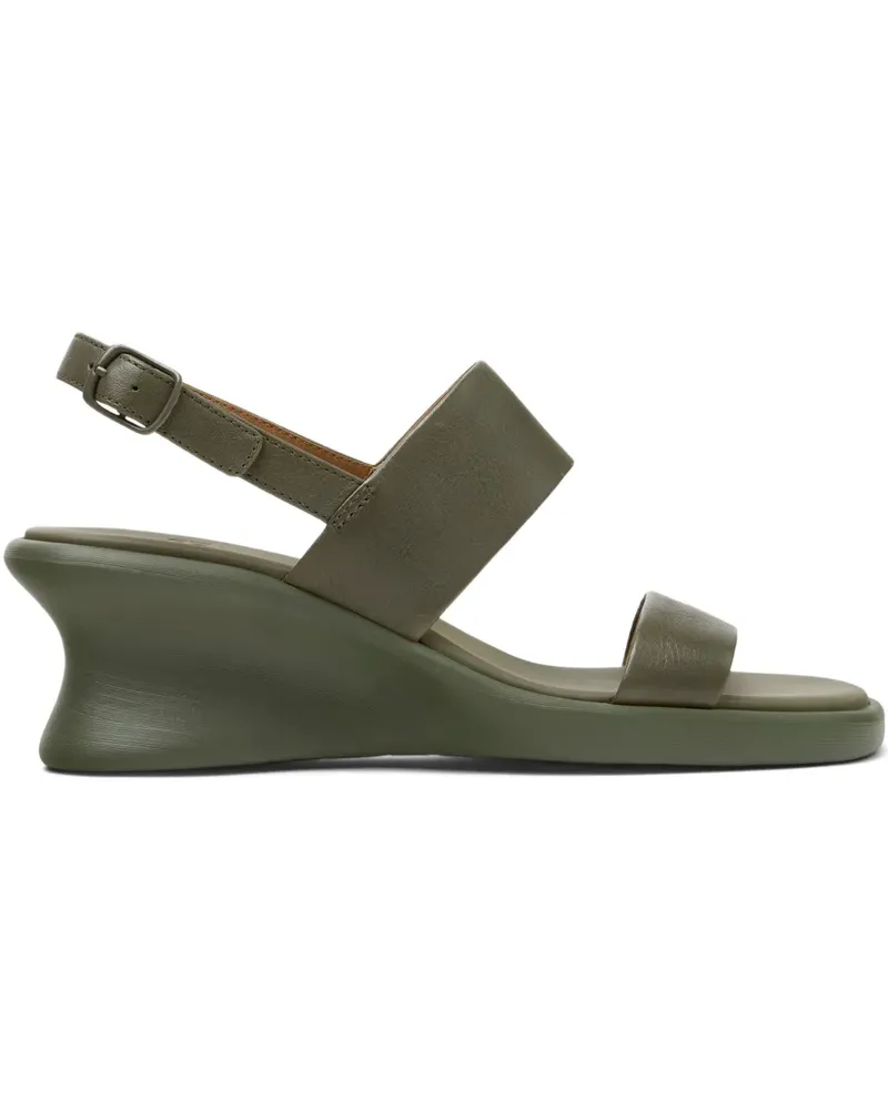 Camper Louise Sandalen - Grün Grün