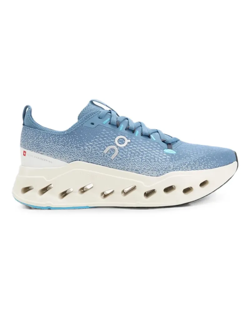 ON Cloudsurfer Max Sneakers - Blau Blau