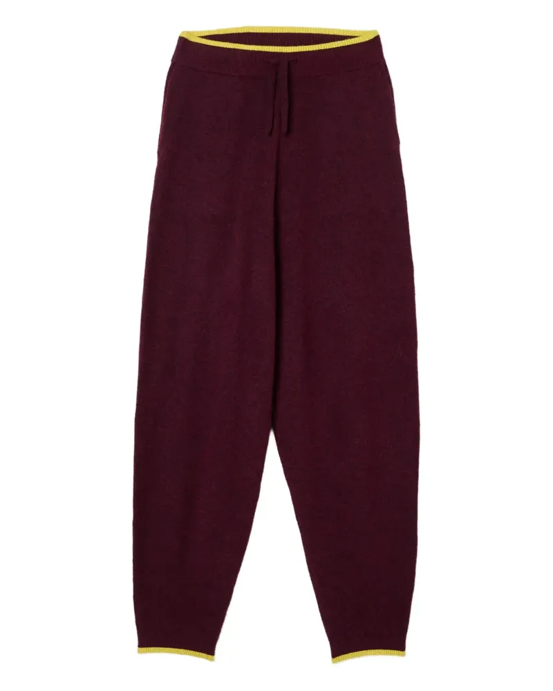 SUNNEI Hose mit elastischem Bund - Rot Rot