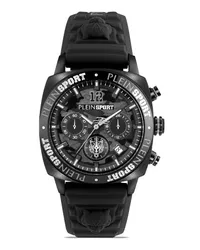 Philipp Plein Wildcat Chronograph 44mm Schwarz