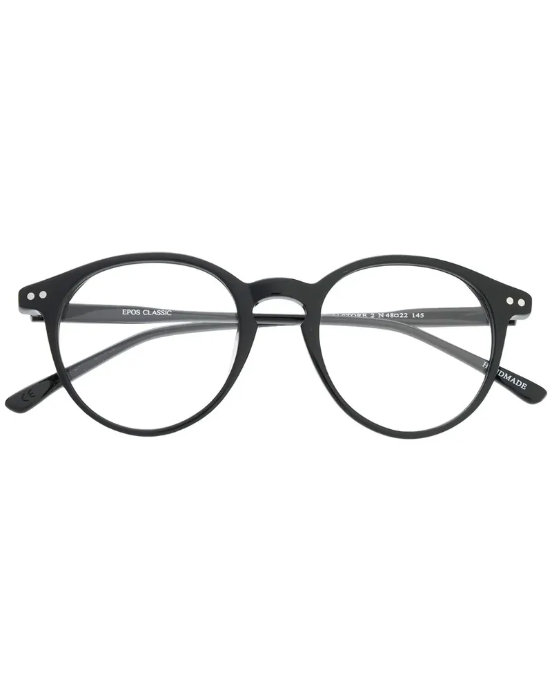 EPOS Castore 2' Brille - Schwarz Schwarz