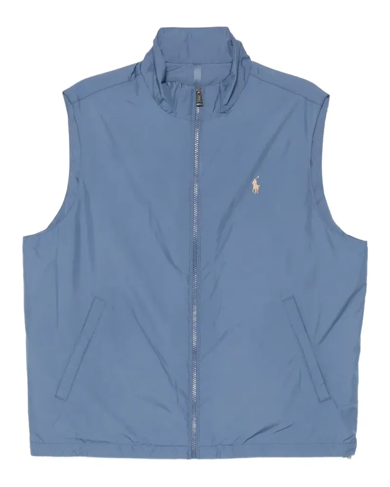 Ralph Lauren Southland Insulated Weste - Blau Blau