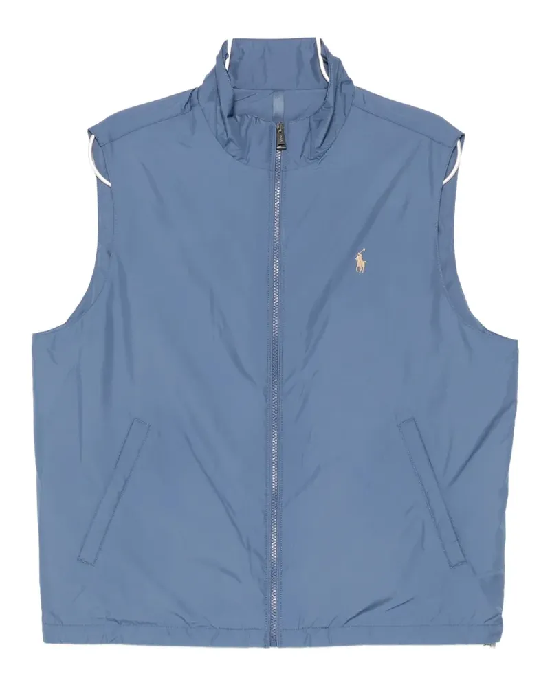 Ralph Lauren Southland Insulated Weste - Blau Blau