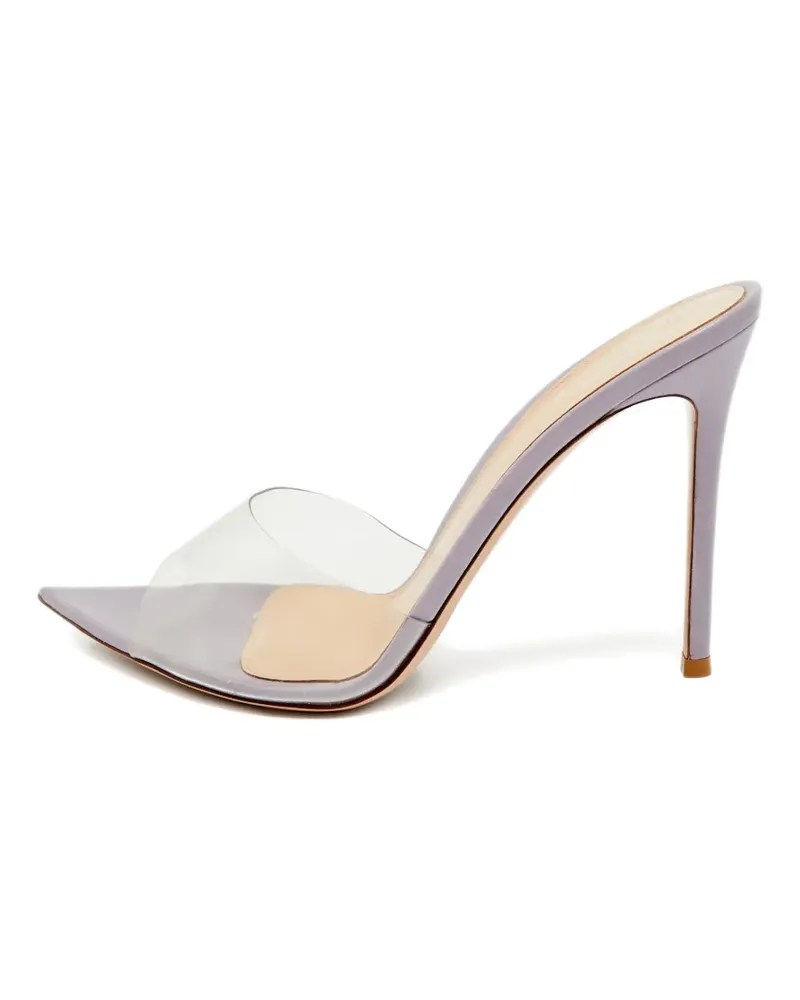 Gianvito Rossi Elle sandals - Weiß Weiß