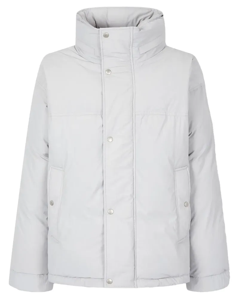 STUDIO TOMBOY Gefütterte Kapuzenjacke - Grau Grau