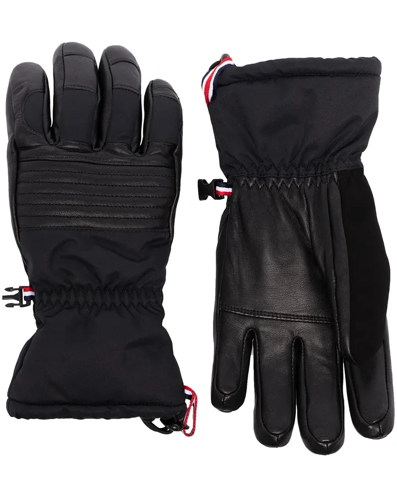 FUSALP Albinen' Handschuhe - Schwarz Schwarz