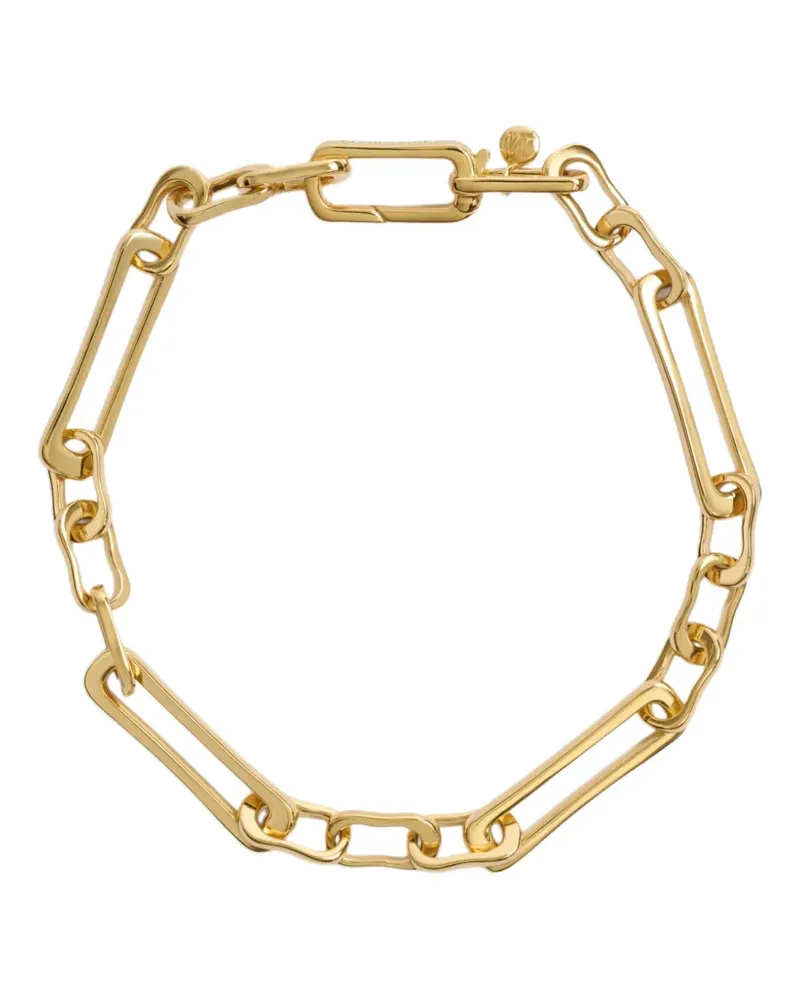 Monica Vinader MV Alta™ Duo Armband - Gold Gold