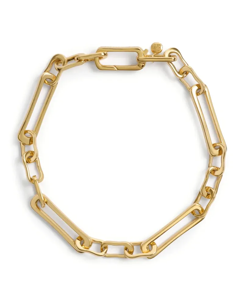 Monica Vinader MV Alta™ Duo Armband - Gold Gold