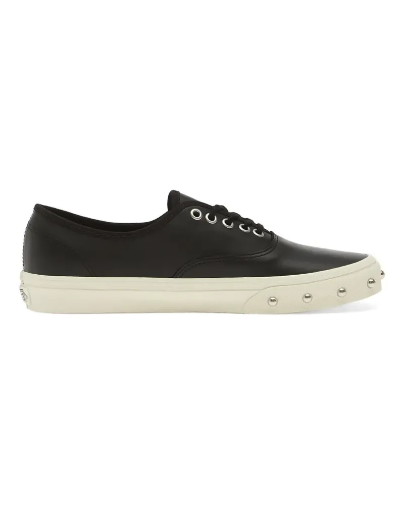 Vans stud-embellished leather sneakers - Schwarz Schwarz