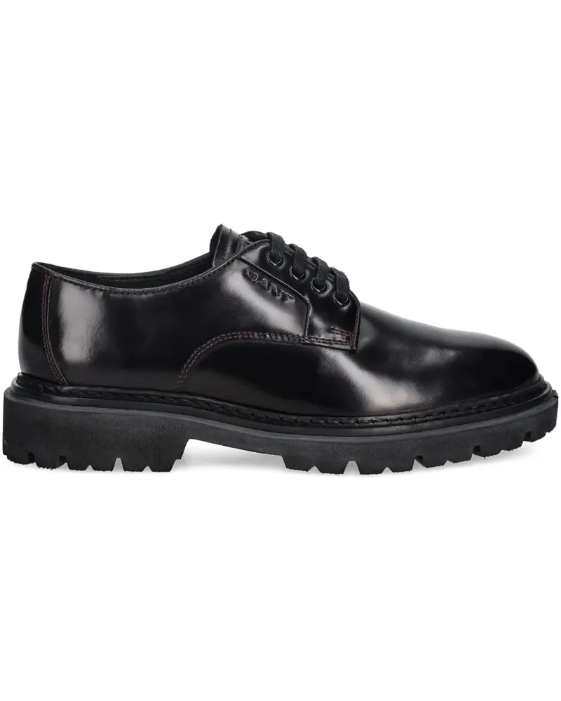 Gant Ivyhill Derby-Schuhe mit Schnürung - Schwarz Schwarz