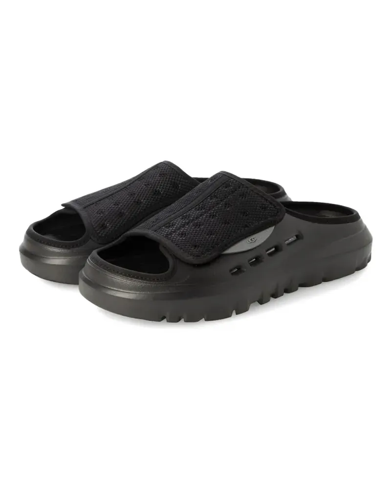 UGG PeakMod touch-strap sandals - Schwarz Schwarz