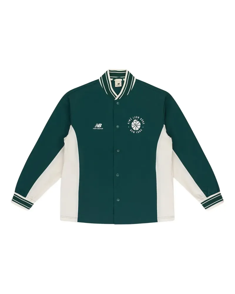Aimé Leon Dore x New Balance Sonny NY jacket - Grün Grün
