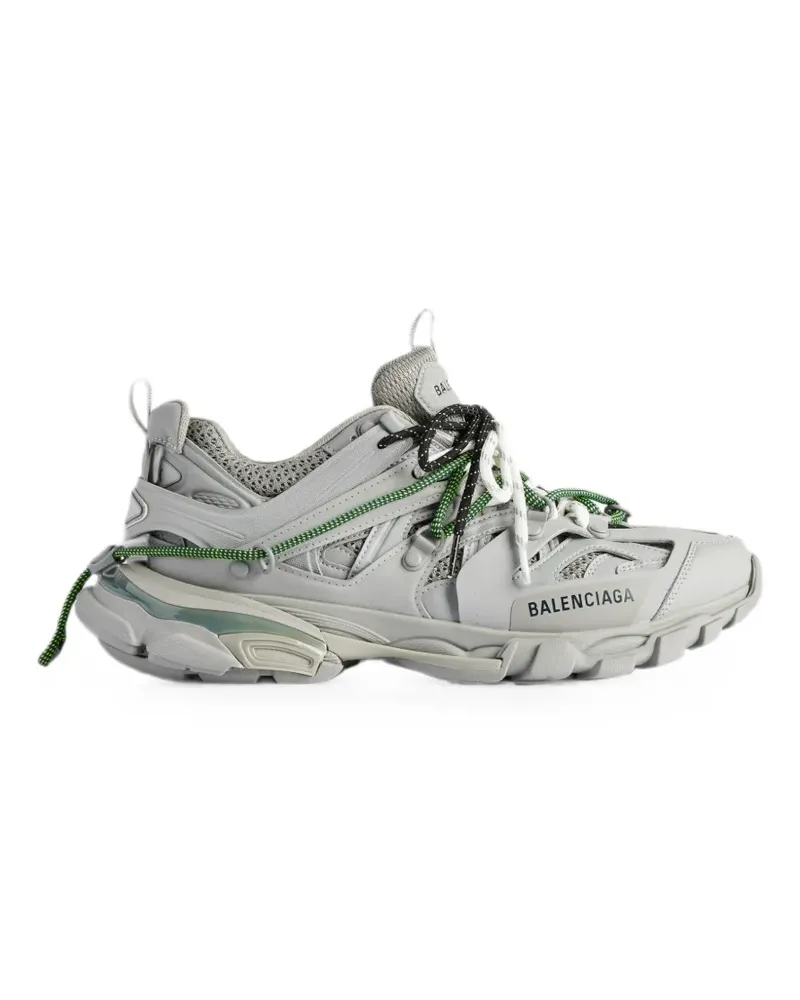 Balenciaga Track Trail Laces panelled low-top sneakers - Grau Grau