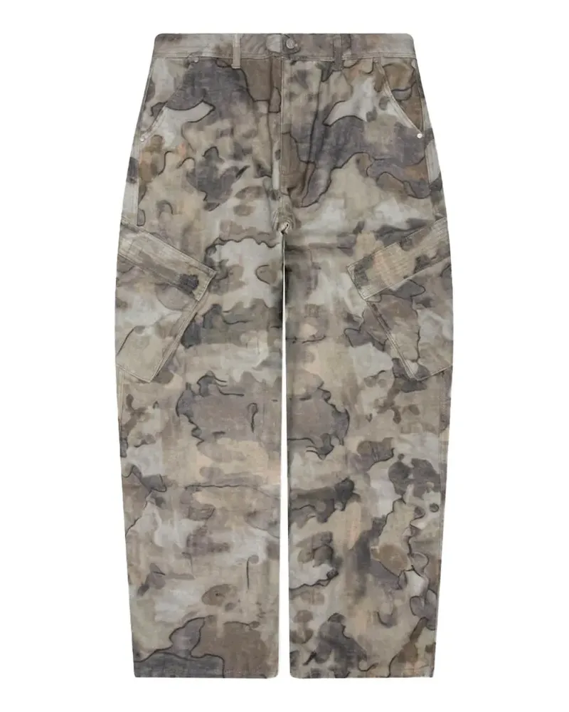 REPRESENT CARGO PANT - Nude Nude