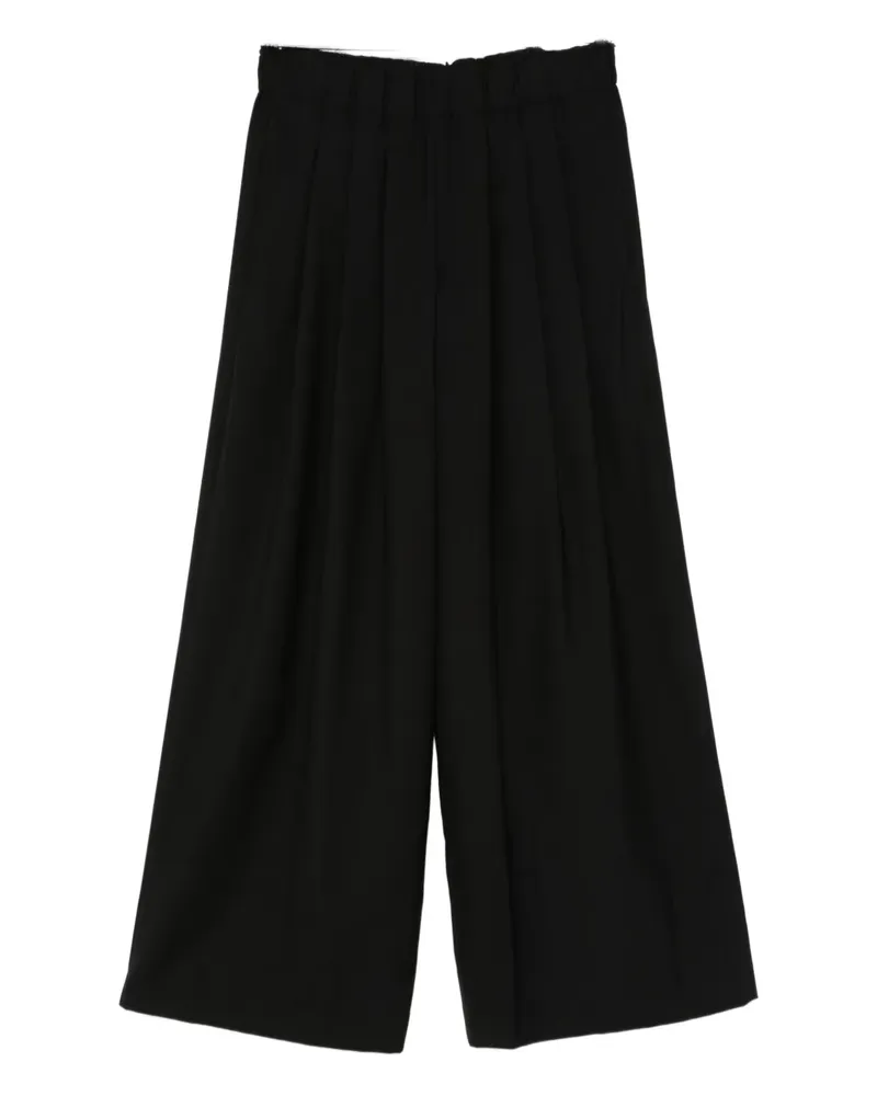 PT TORINO Benedetta trousers - Schwarz Schwarz