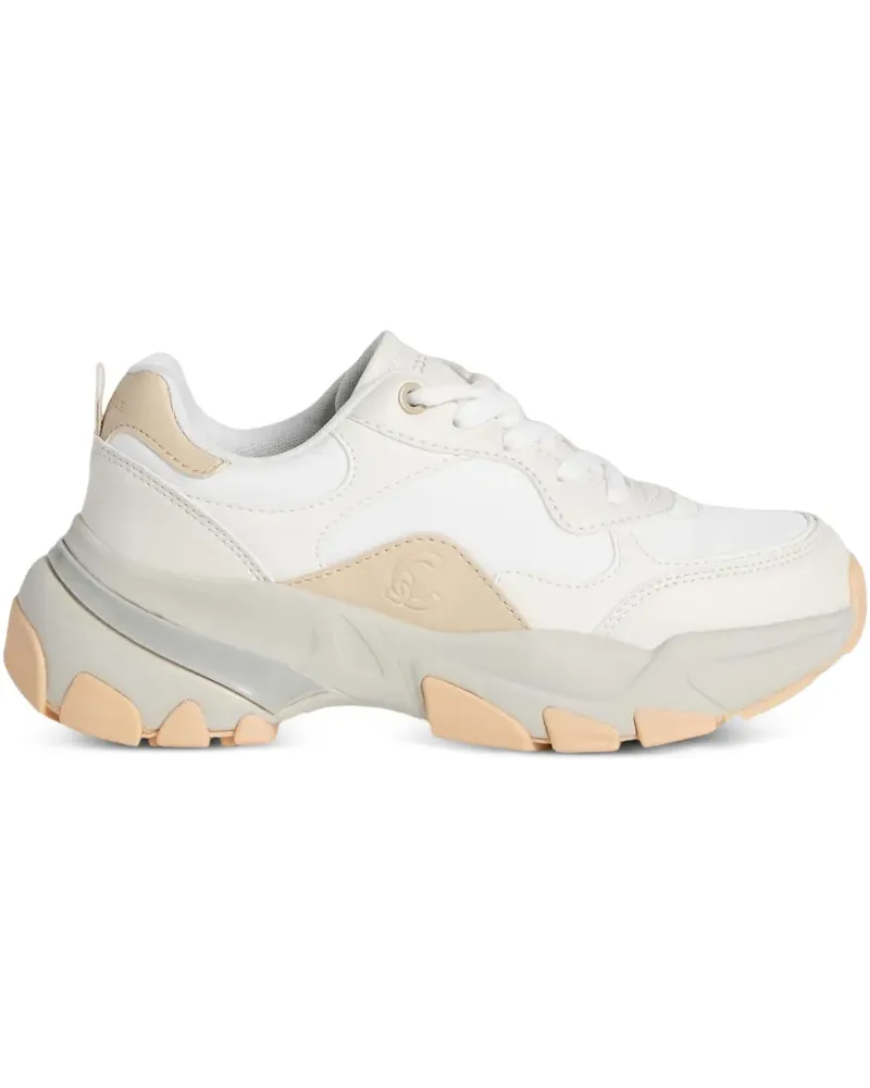 Coccinelle C-Run 02 Sneakers - Weiß Weiß