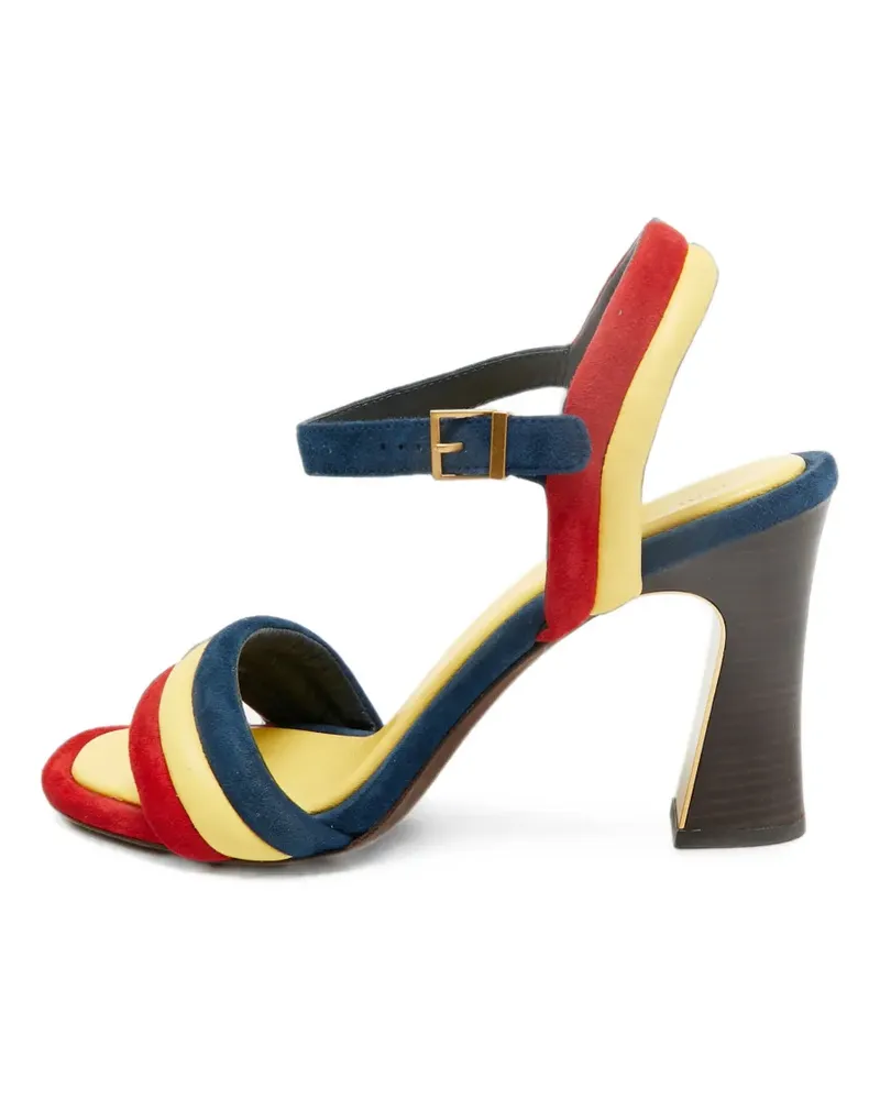 Tory Burch ankle-strap sandals - Blau Blau