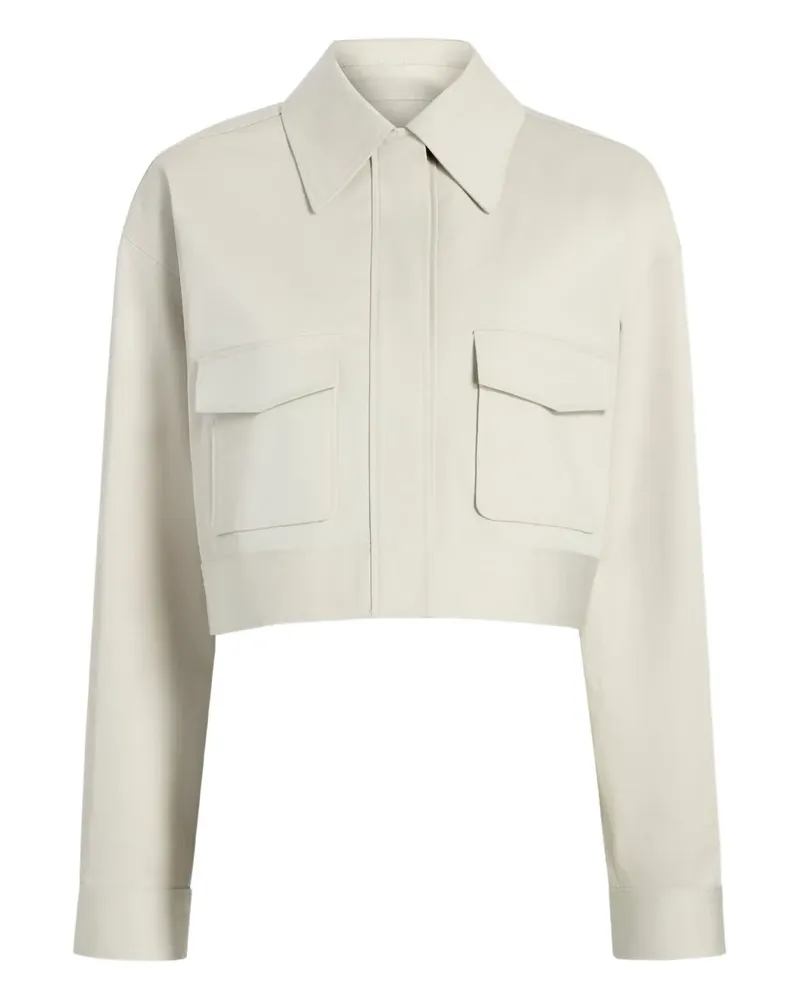 Proenza Schouler Dylan Jacke - Nude Nude
