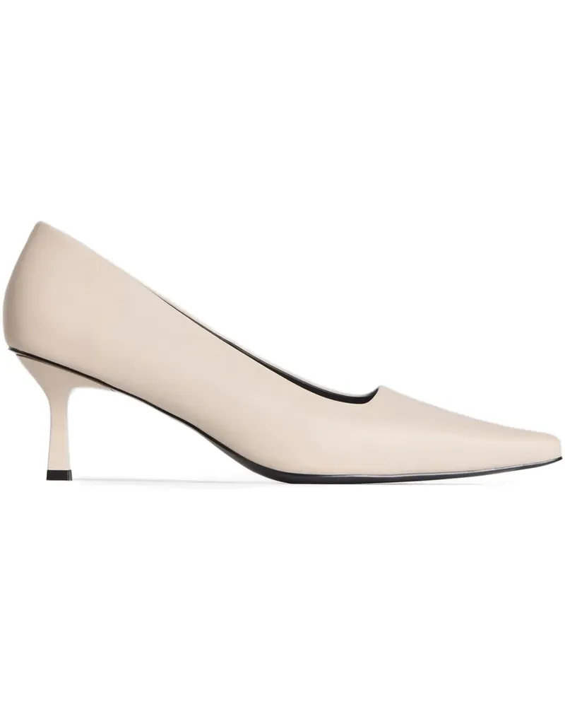 12 STOREEZ Pumps 60mm - Nude Nude