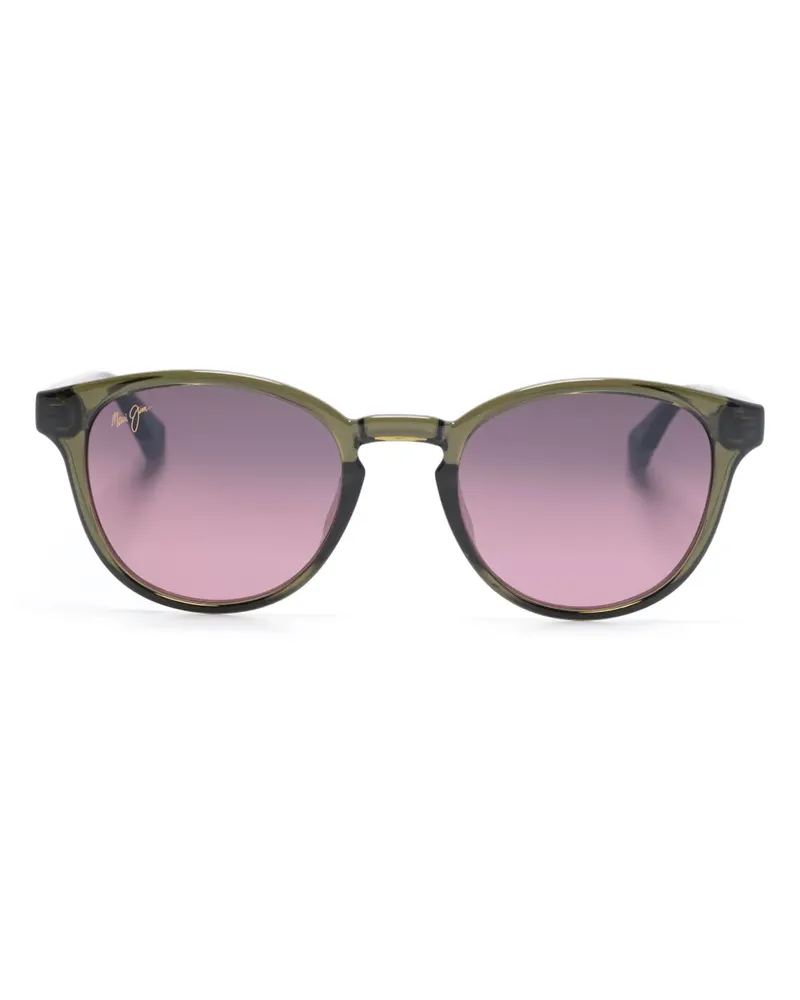 Maui Jim Hiehie Sonnenbrille - Grün Grün