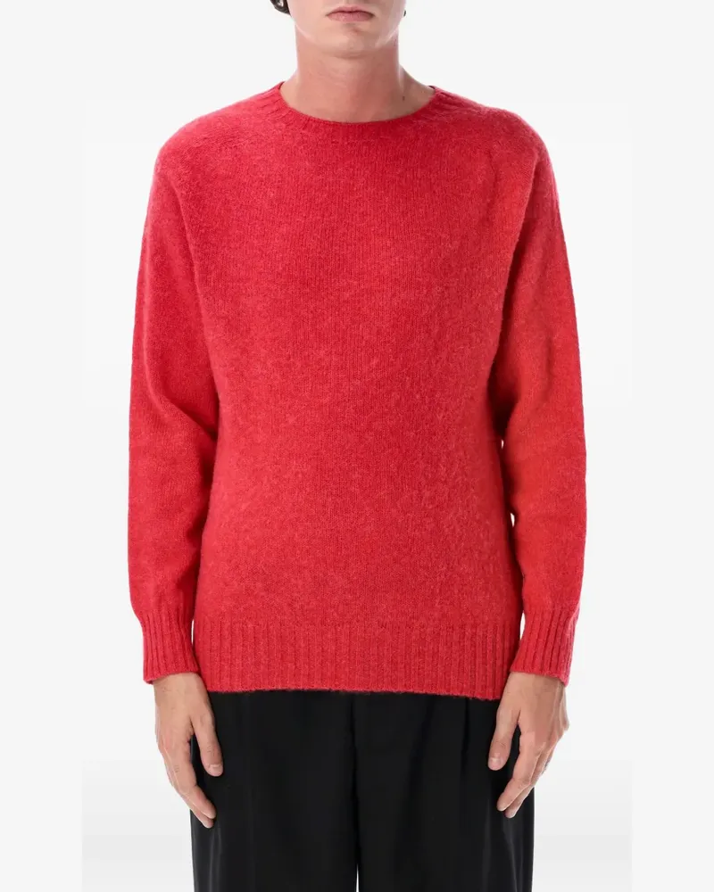 Howlin' Birth of the Cool Pullover - Rot Rot