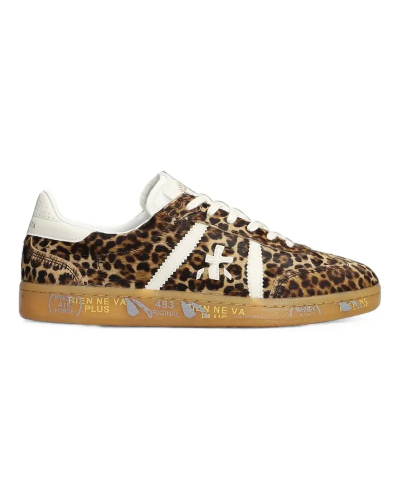 Premiata Bonnied 8582 Sneakers - Braun Braun