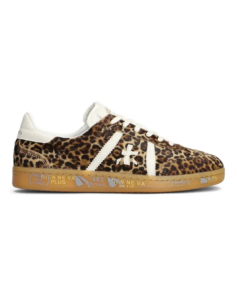 Premiata Bonnied 8582 Sneakers - Braun Braun