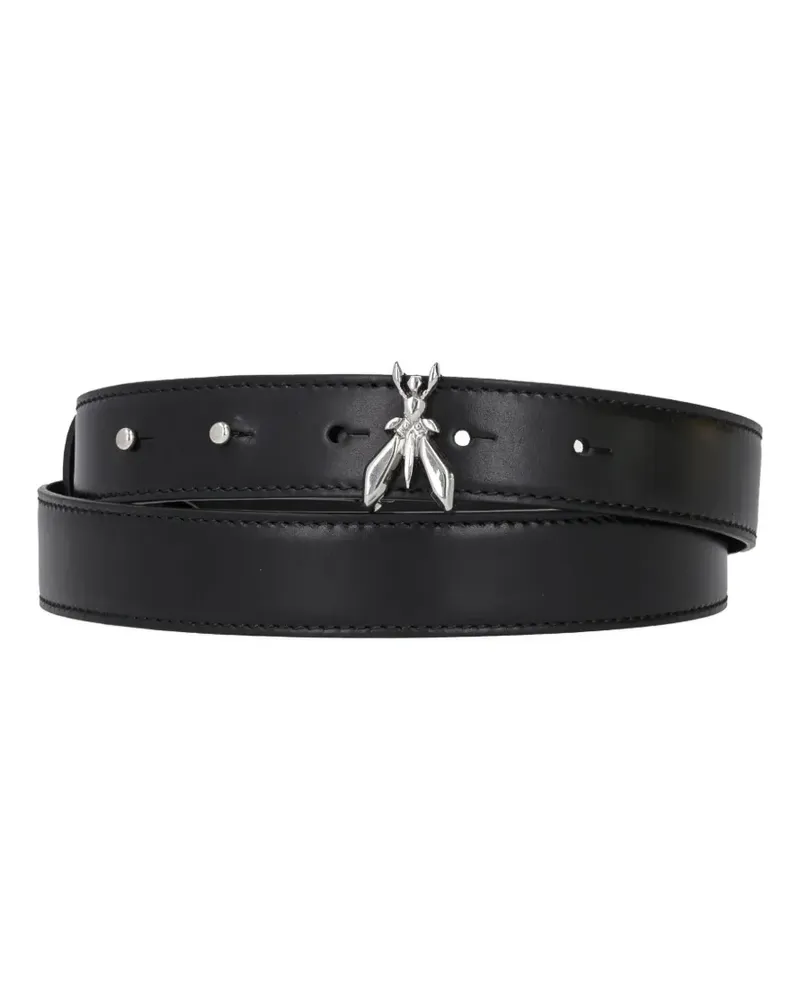Patrizia Pepe Verzierter Gürtel - Schwarz Schwarz