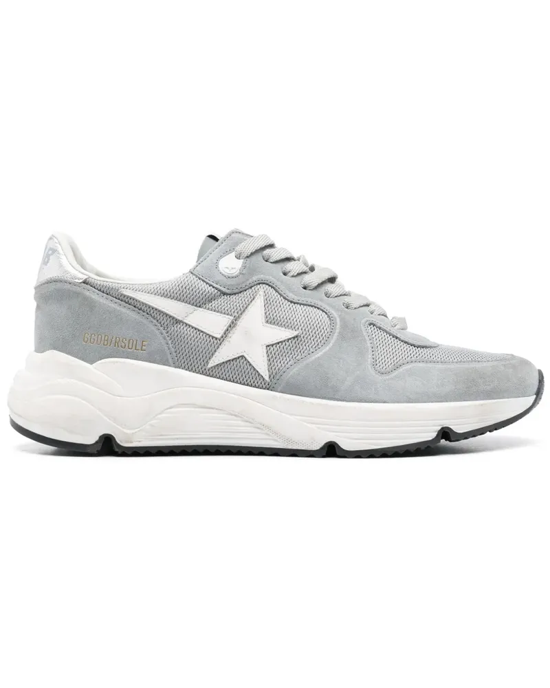 Golden Goose Running Sole Sneakers - Blau Blau