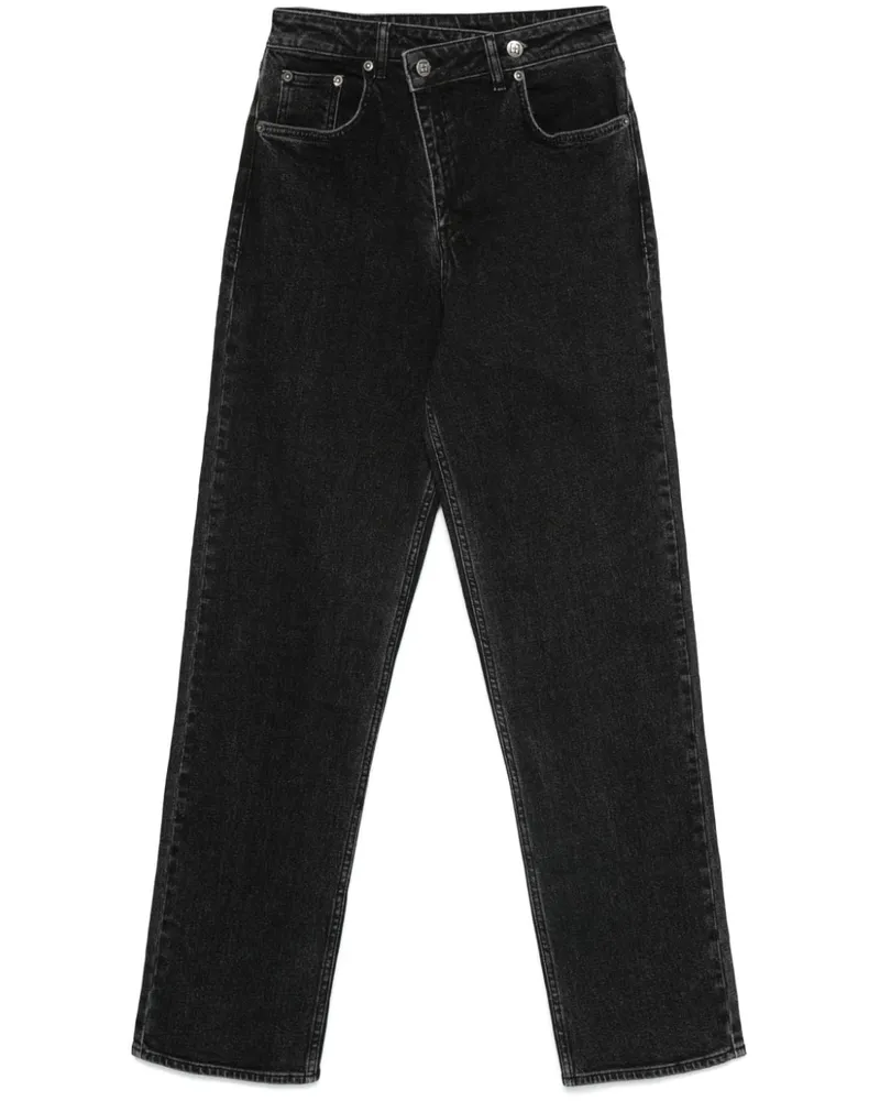 ksubi Relax Jeans - Schwarz Schwarz
