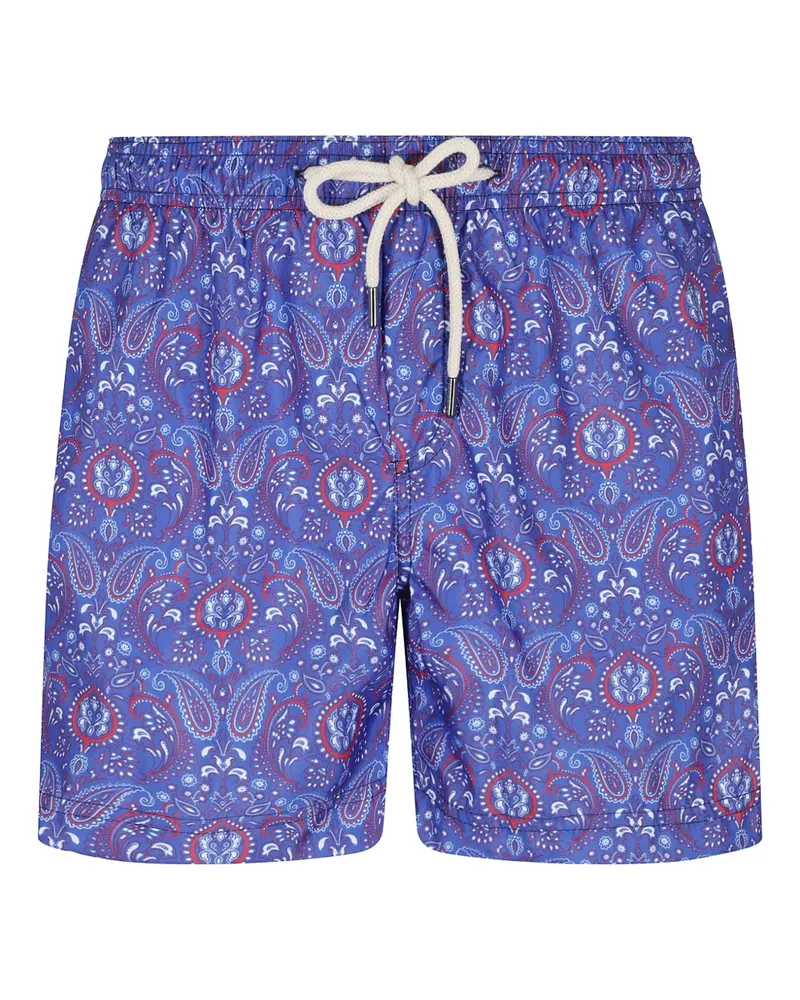 PENINSULA Verbania Badeshorts - Violett Violett