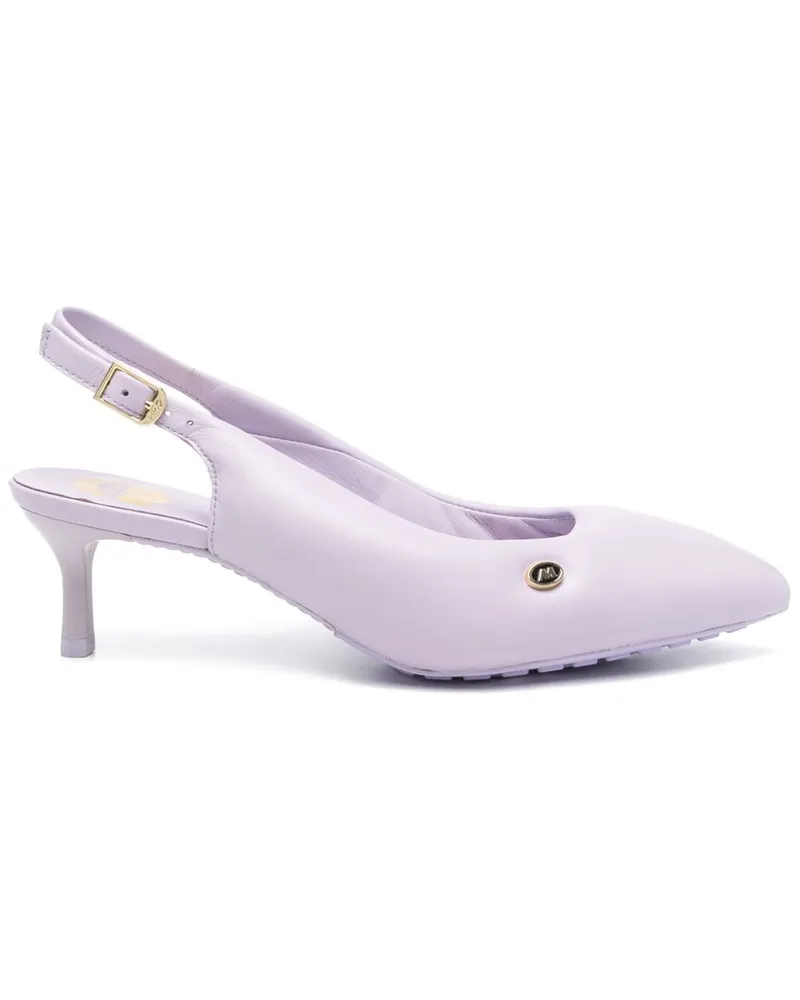 Martine Rose x Clarks Cur Pumps 60mm - Violett Violett