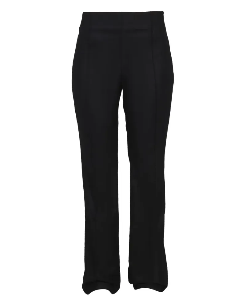 REMAIN high-waisted trousers - Schwarz Schwarz