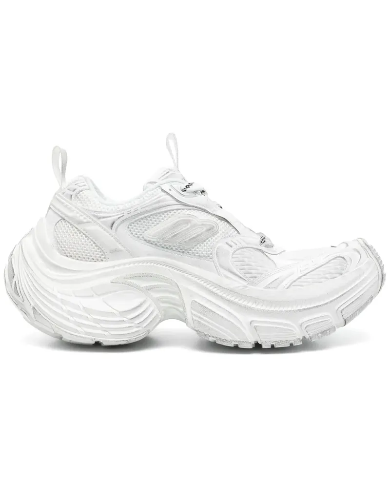 Balenciaga 6XL Sneakers - Weiß Weiß