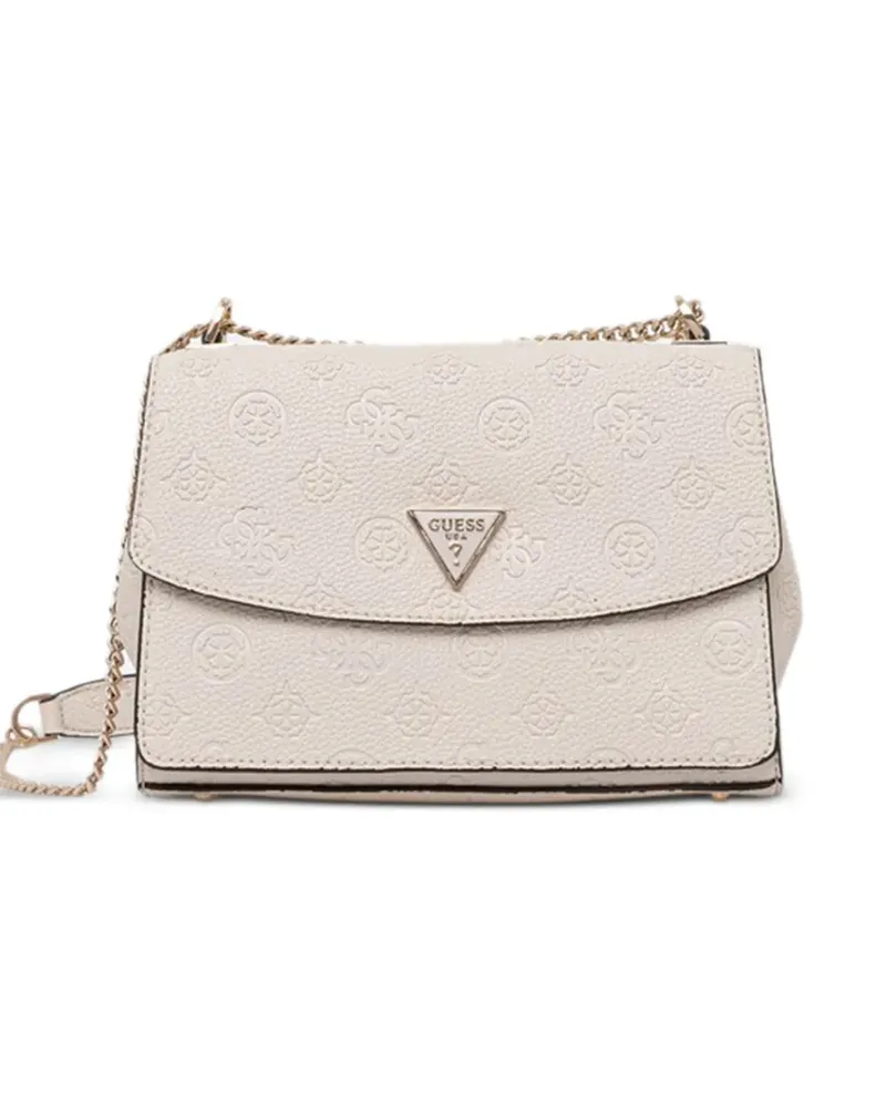 Guess Cresidia cross-body bag - Nude Nude