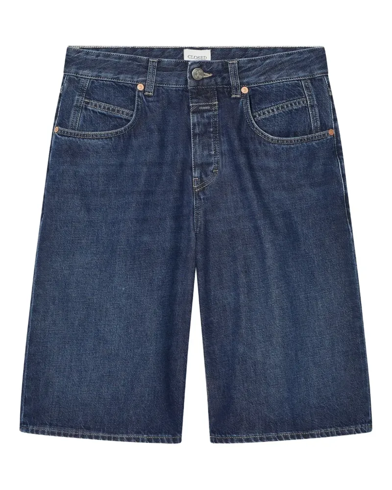 Closed Jeans-Shorts - Blau Blau