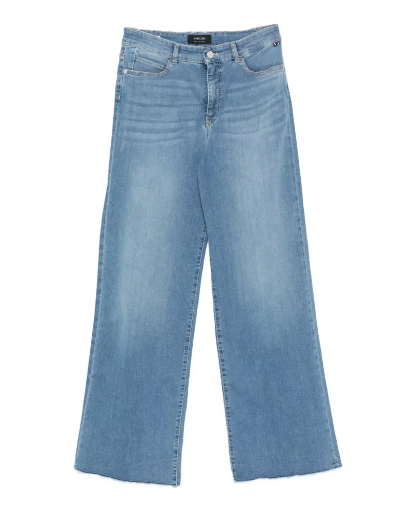 Marc Cain Warri Five-Pocket-Jeans - Blau Blau