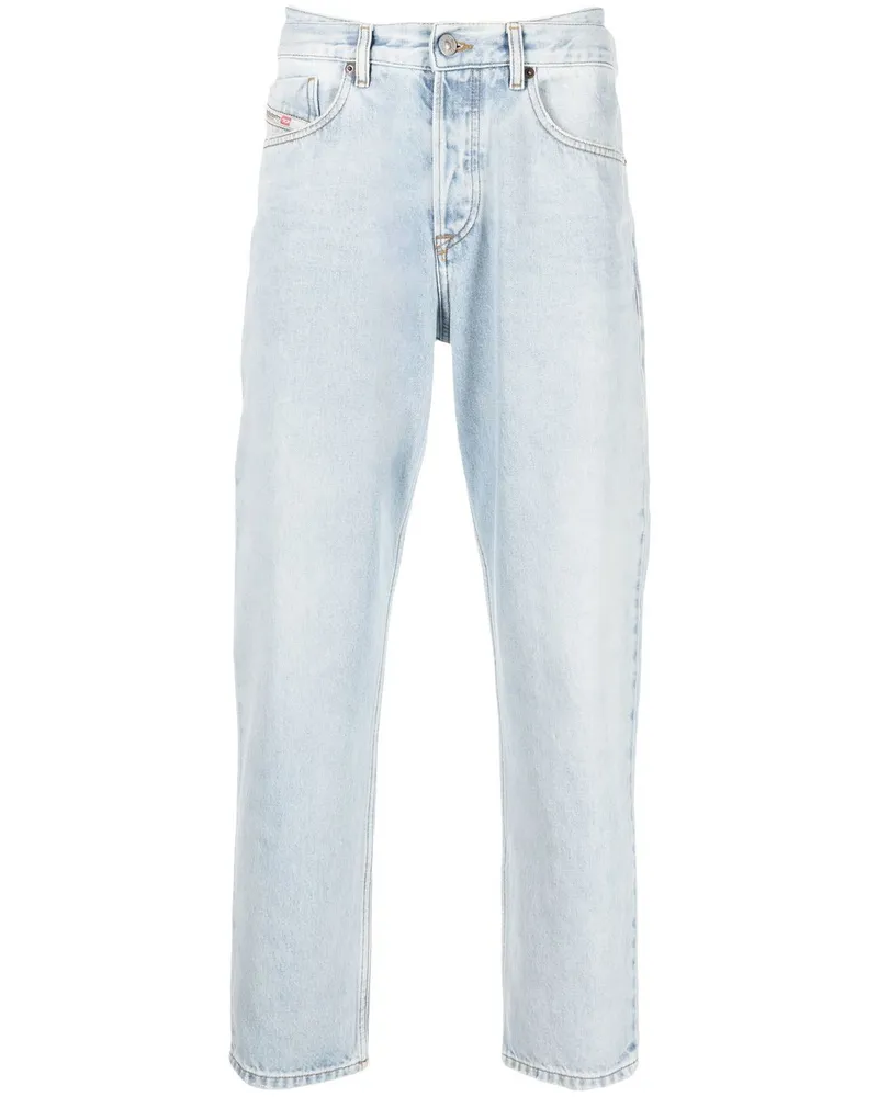 Diesel 2005 D-Fining Tapered-Jeans - Blau Blau