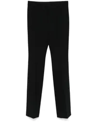 Moschino Klassische Hose Schwarz