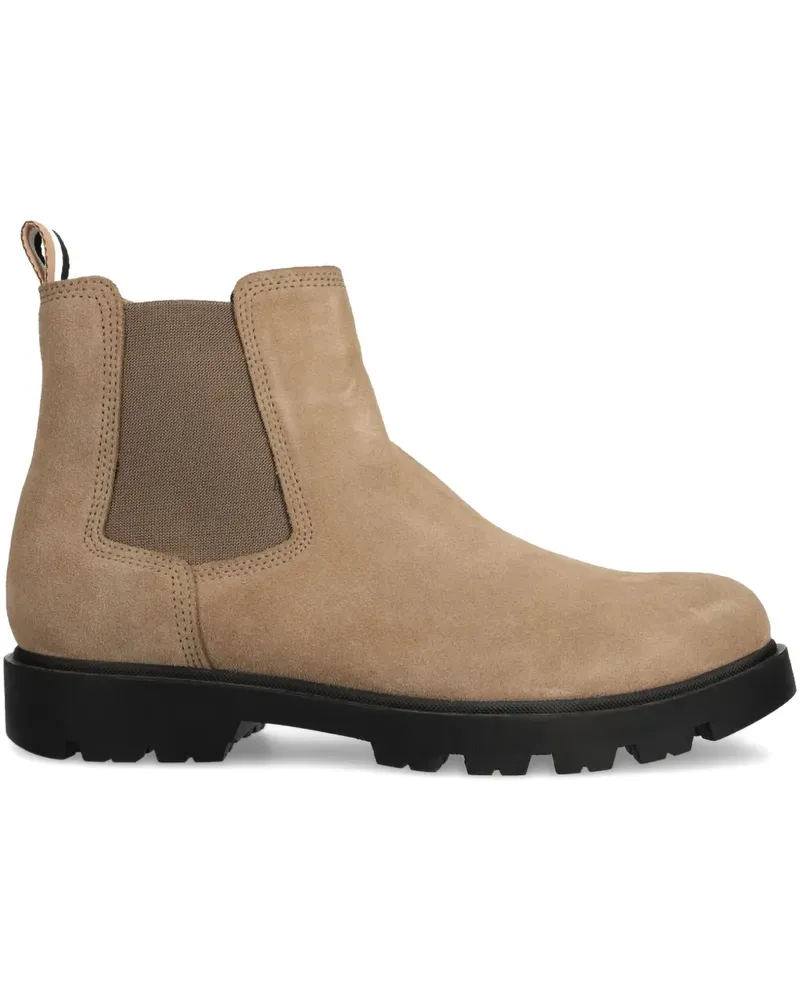 HUGO BOSS Klassische Stiefel - Nude Nude